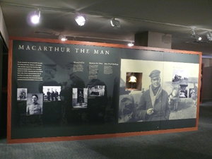 MacArthur Museum - C Tourism 1