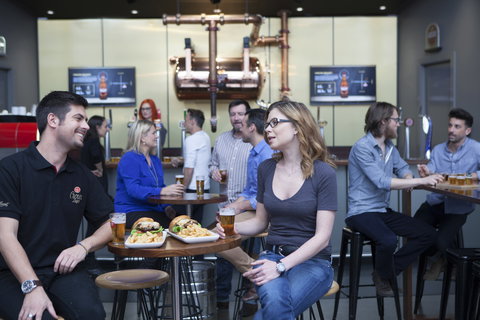 Carlton Brewhouse - C Tourism 6