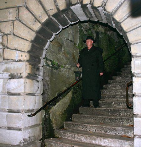 The Rocks Ghost Tours - C Tourism 4
