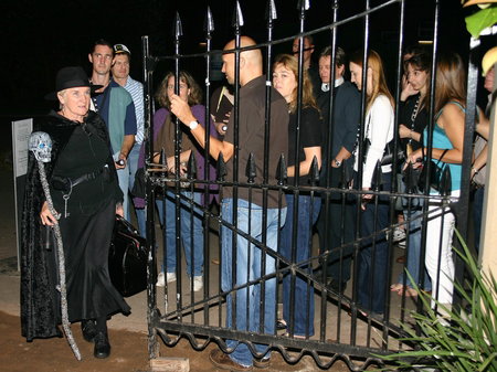 The Rocks Ghost Tours - C Tourism 5