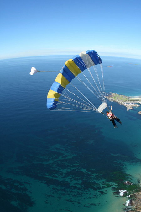 Skydive The Beach - C Tourism 2