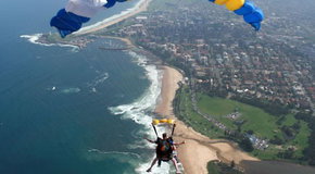 Skydive The Beach - C Tourism 4