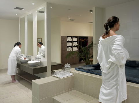 The Golden Door Spa & Health Club At Mirage Resort - C Tourism 1