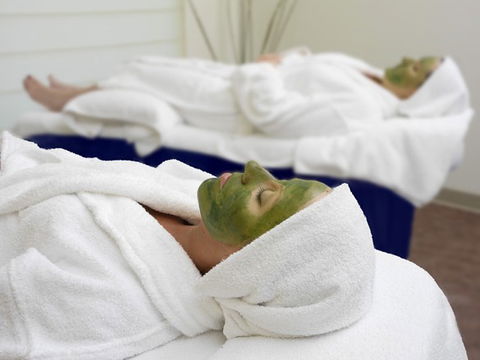 The Golden Door Spa & Health Club At Mirage Resort - C Tourism 2