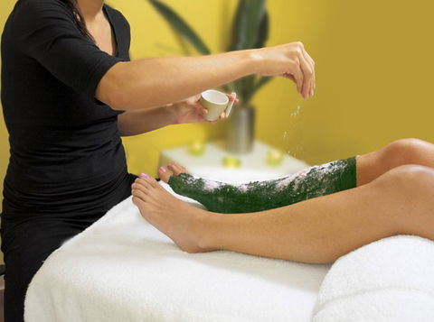 The Golden Door Spa & Health Club At Mirage Resort - C Tourism 3