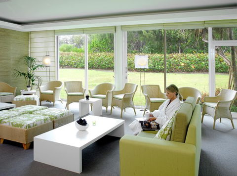 The Golden Door Spa & Health Club At Mirage Resort - C Tourism 4