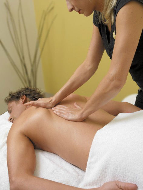 The Golden Door Spa & Health Club At Mirage Resort - C Tourism 5