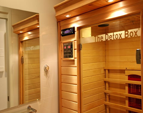 The Boardwalk Spa - C Tourism 0