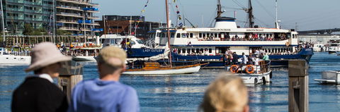 Cruise Victoria - C Tourism 1