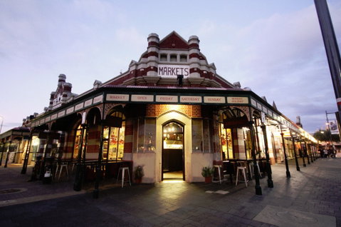 Fremantle Markets - C Tourism 1