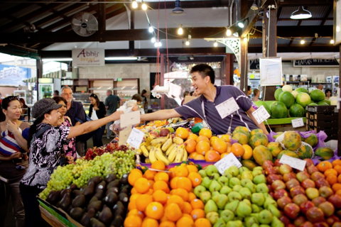 Fremantle Markets - C Tourism 2