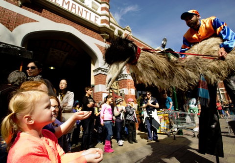 Fremantle Markets - C Tourism 4