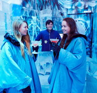 Icebar Melbourne - C Tourism