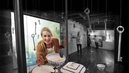 The Rocks Discovery Museum - C Tourism 4