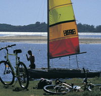 Leschenault Estuary - C Tourism