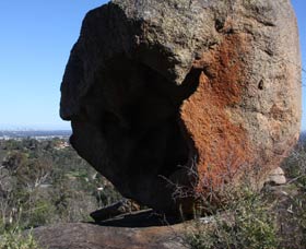 Eagle's View Walk, John Forrest National Park - C Tourism 0