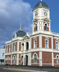 Boulder Town Hall - C Tourism 0