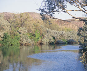 Alligator Hole - C Tourism 0