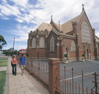 St Mary's Church - C Tourism