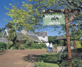 Old Farm Strawberry Hill - C Tourism 0