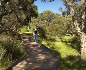 Australind WA C Tourism