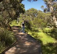 Leschenault Peninsula Conservation Park - C Tourism