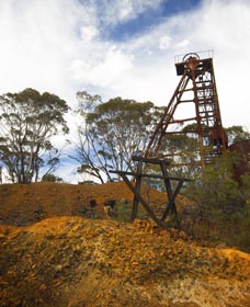 Old Smelter - C Tourism 0