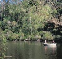 Warren National Park - C Tourism