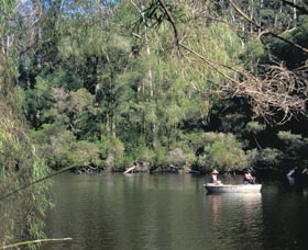 Warren National Park - C Tourism 0