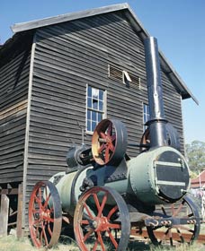 Yarloop Steam Workshops Inc - C Tourism 0
