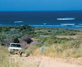 Coronation Beach - C Tourism 0