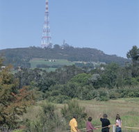 Mount Barker Hill Lookout - C Tourism