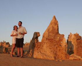 Nambung National Park - C Tourism 0