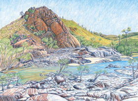 Red Dirt Arts - C Tourism 0