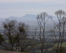 Nancy's Peak, Porongurup National Park - C Tourism 0