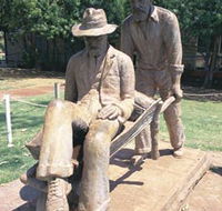 Russian Jack Memorial - C Tourism