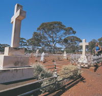 Coolgardie Cemetery - C Tourism