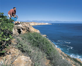 Dampier Salt Mines - C Tourism 0