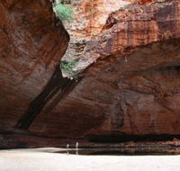 Cathedral Gorge Purnululu National Park - C Tourism