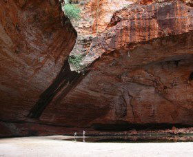 Cathedral Gorge, Purnululu National Park - C Tourism 0