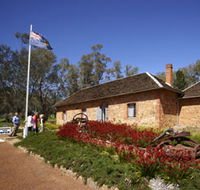 Old Gaol Museum Toodyay - C Tourism