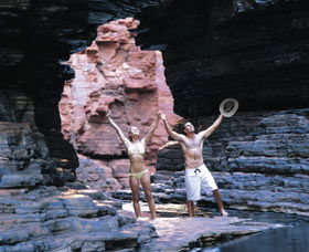 Karijini National Park - C Tourism 0