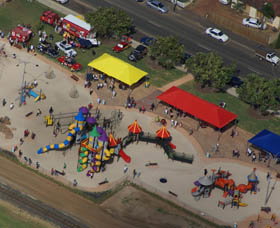 Brookhampton WA C Tourism