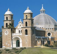 St Francis Xavier Cathedral - C Tourism