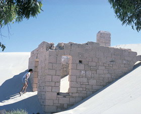 Caiguna WA C Tourism