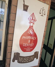 Pharmacy Museum - C Tourism 0