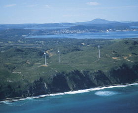 Albany Wind Farm - C Tourism 0