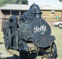Steam Locomotive Museum - C Tourism