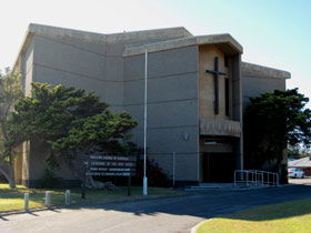 Cathedral Of The Holy Cross - C Tourism 0