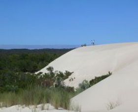 Yeagerup Sand Dunes - C Tourism 0